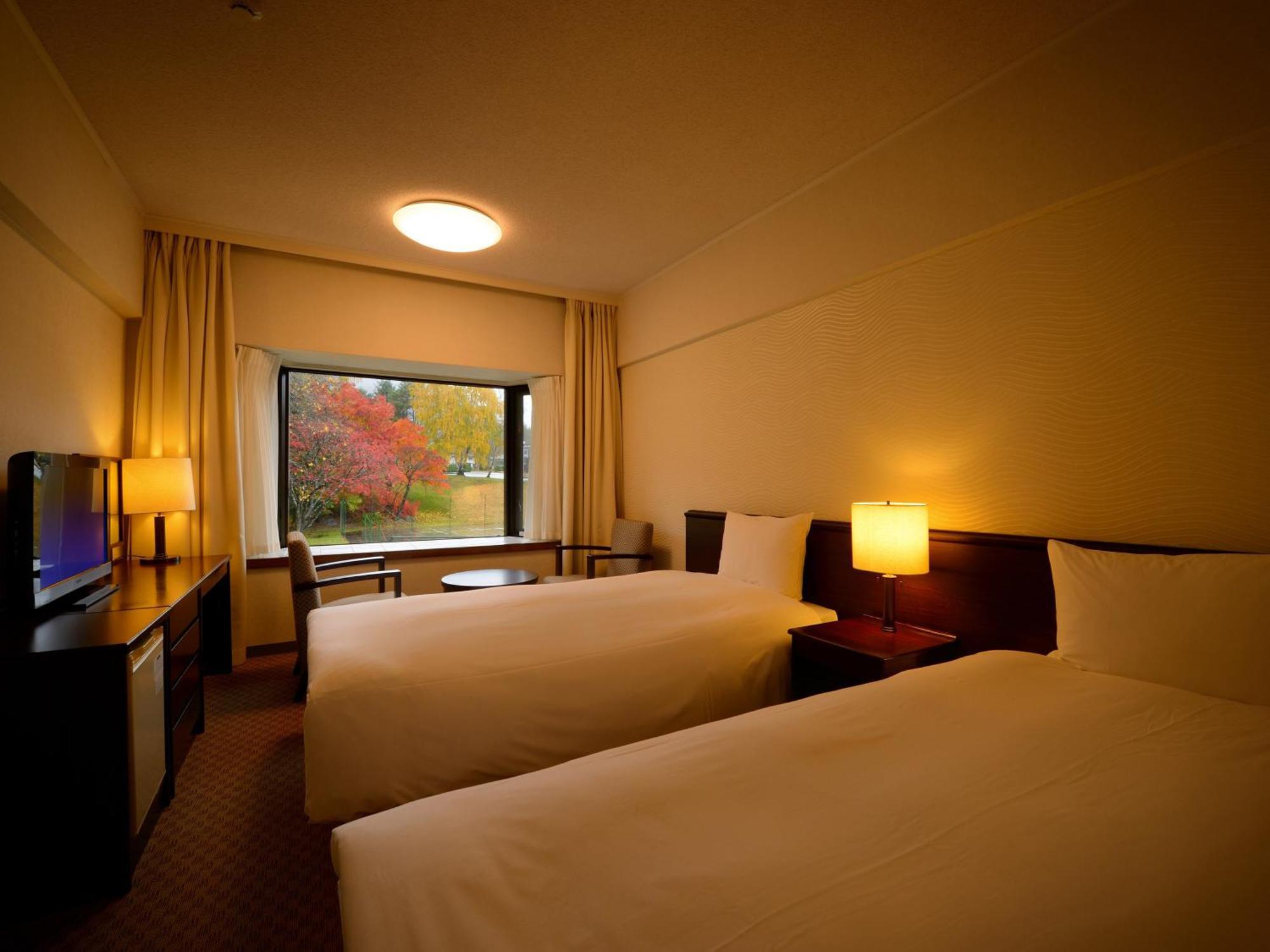 Kosaka Towada Prince Hotel מראה חיצוני תמונה