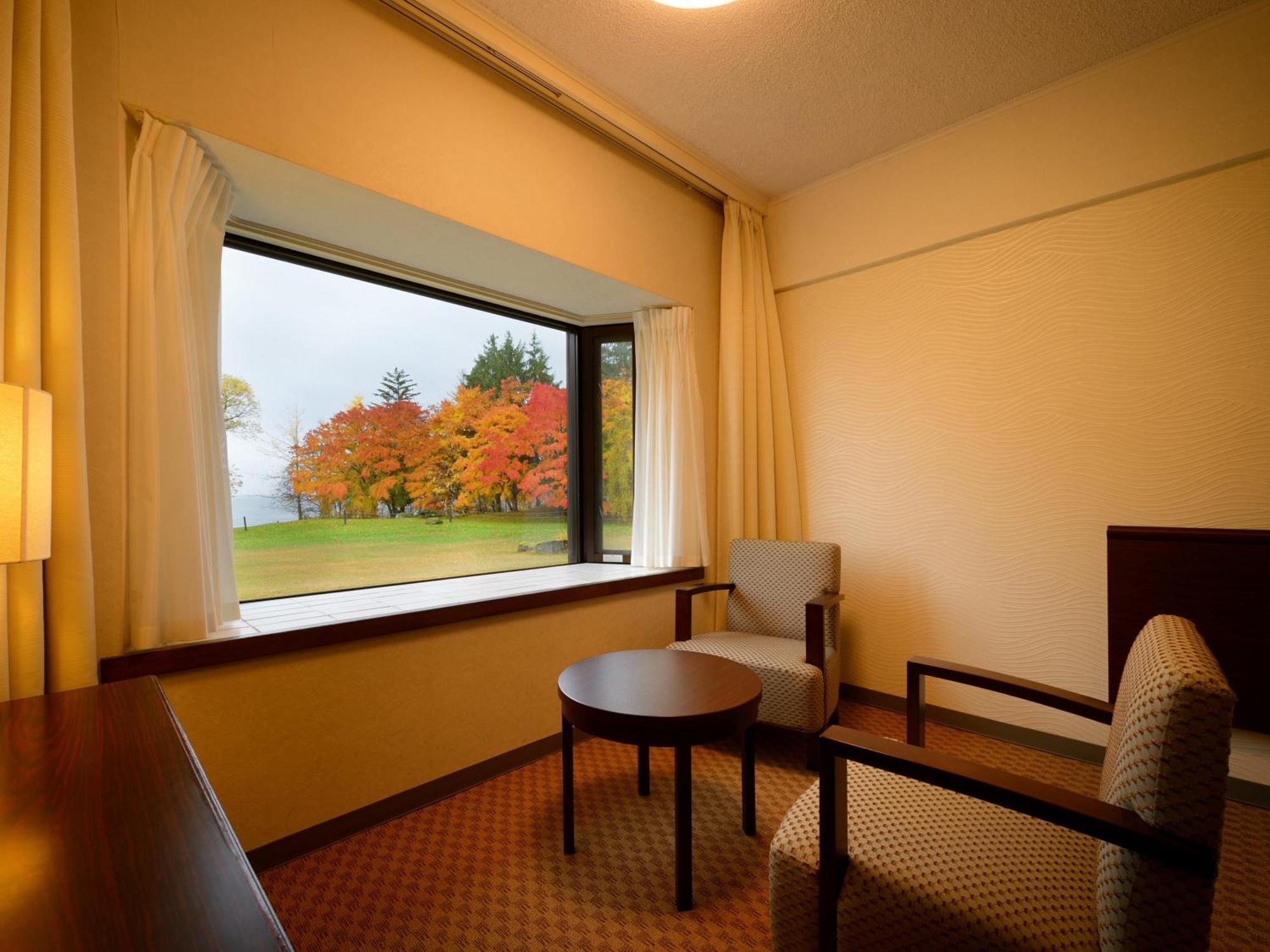 Kosaka Towada Prince Hotel מראה חיצוני תמונה