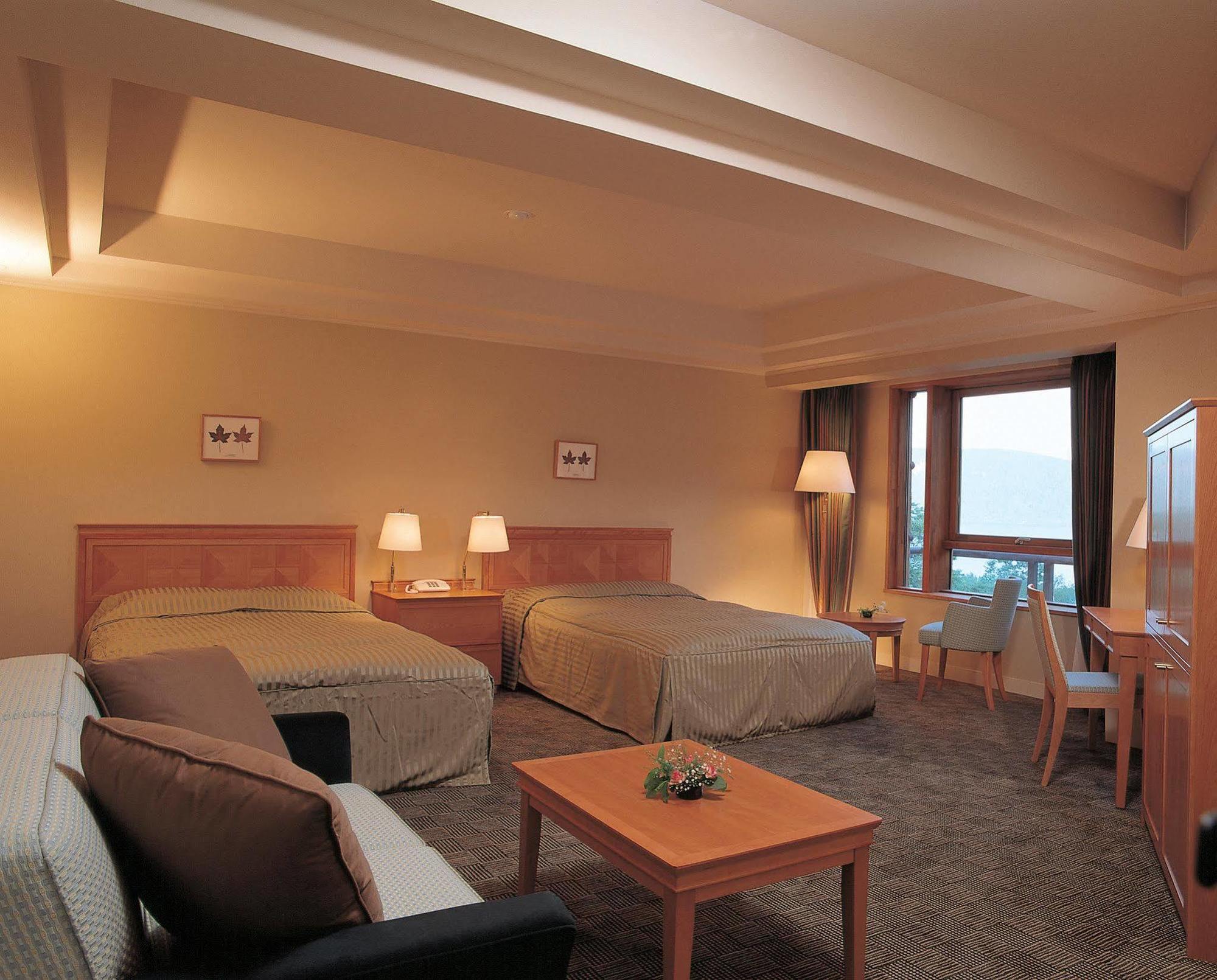 Kosaka Towada Prince Hotel מראה חיצוני תמונה
