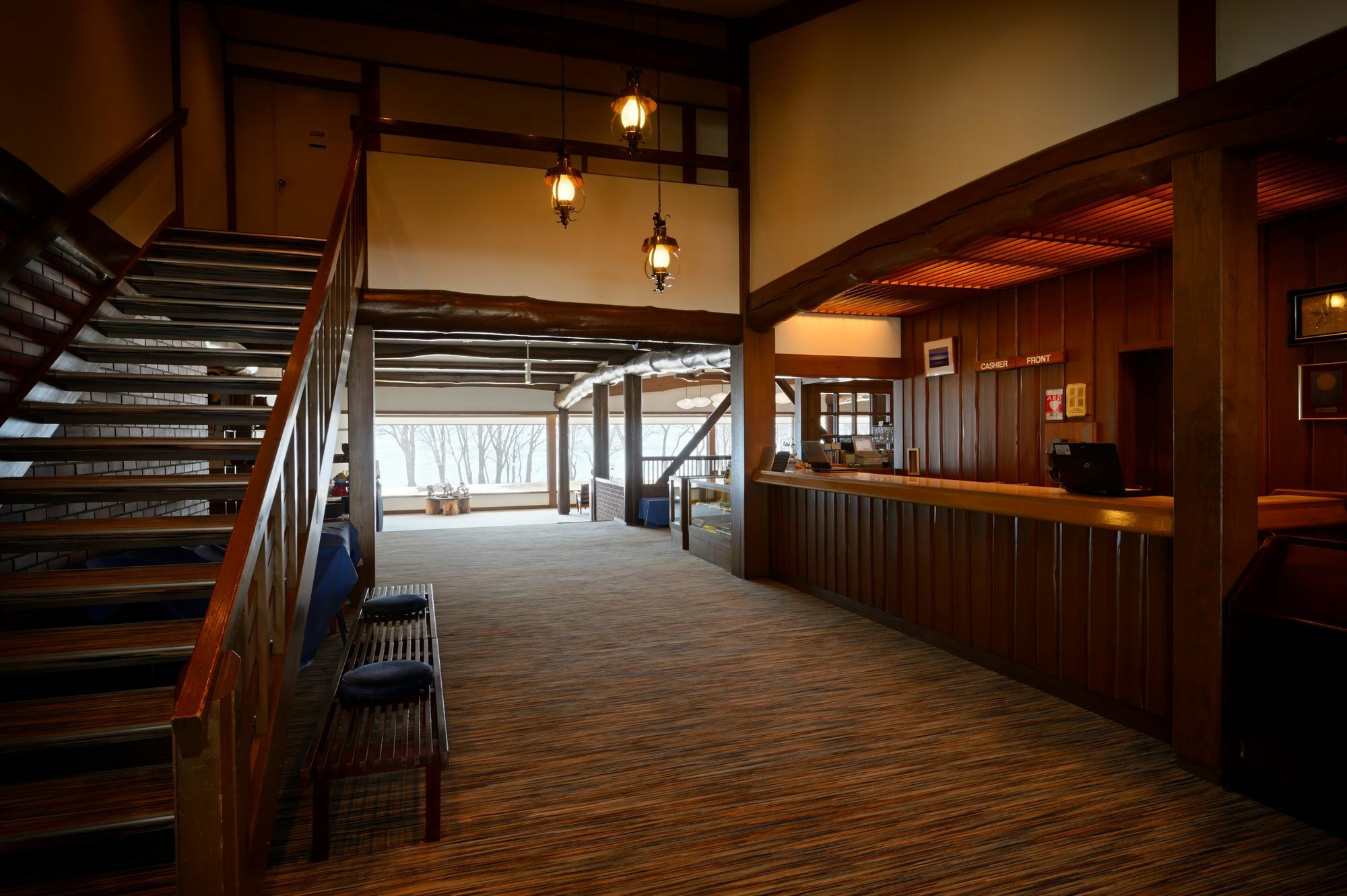 Kosaka Towada Prince Hotel מראה חיצוני תמונה
